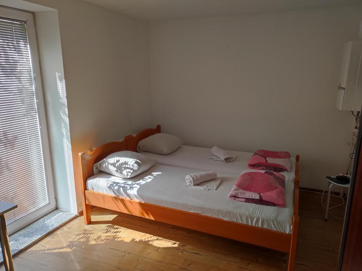 Apartments Luxe Self Check In Zagabria Esterno foto